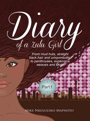 cover image of Diary of a Zulu Girl Part 1
